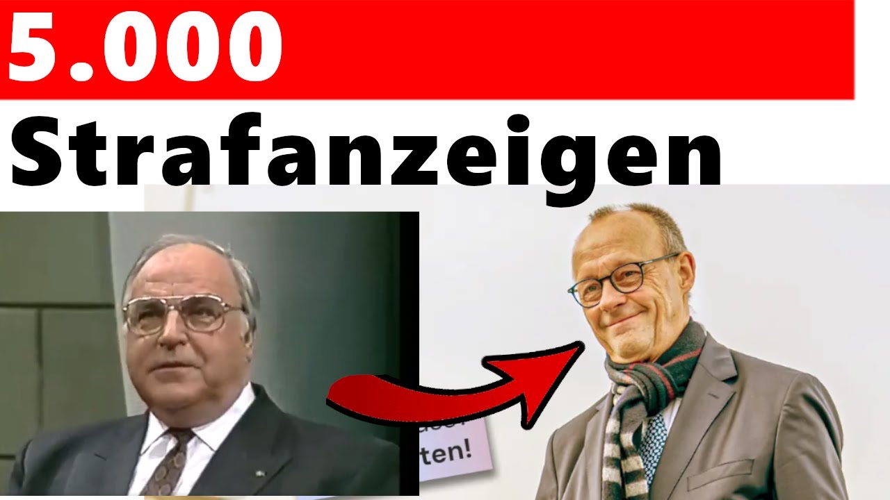 Merz beauftragte Firma zum Schnüffeln!?