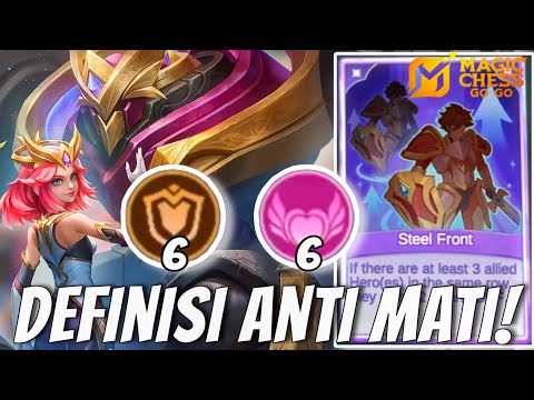 EDITH 100 NYAWA!! GA MATI MATI DIA COY!!