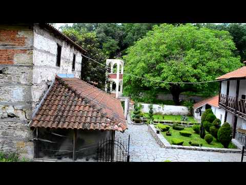 Makedonski manastiri-Sv Bogorodica Jankovec
