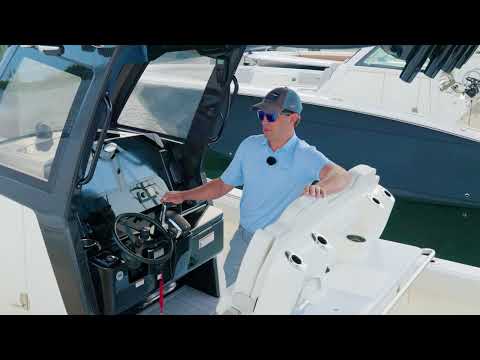 2027 Scout 288 LXF Video