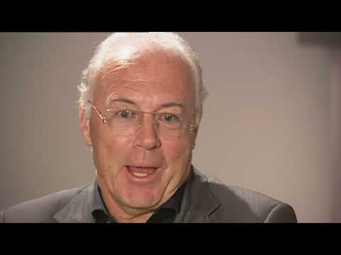 Franz Beckenbauer über Dynamo Dresden