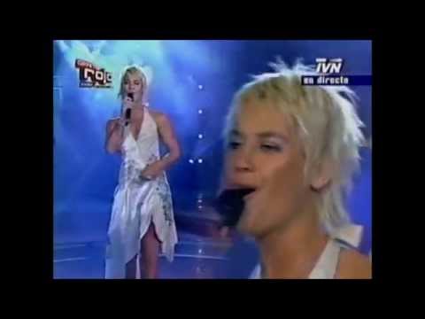 María Jimena Pereyra y Monserrat Bustamante - Cierro mis ojos