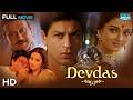 Devdas देवदास Full Movie Shah Rukh Khan Aishwarya Rai Bachchan Madhuri Dixit