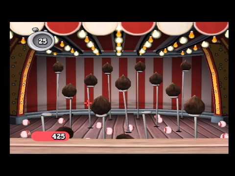 wonder world amusement park wii walkthrough