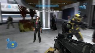 Halo: Reach - Can You Get Away With Killing Civilians?