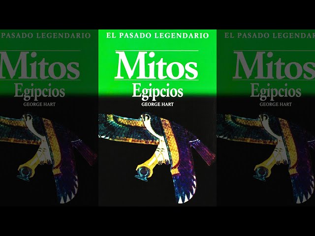 Vídeo relacionado con Mitos egipcios: Historias legendarias de dioses, reyes y faraones