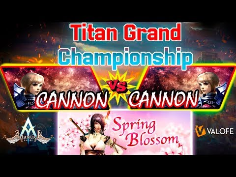 Titan 03/05/2020 AM - Safesha vs AmyDreamCast - Atlantica Online Valofe