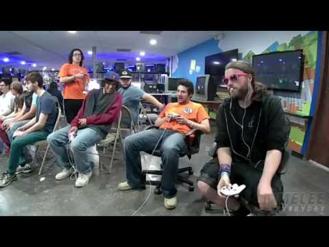 GHQ Spring Finale 2017 - WIT | ORLY (C. Falcon) vs. GHQ | Mekk (Pink Falcon) - SSBM - Losers Semis