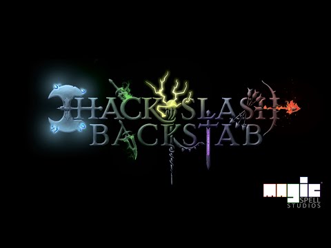 Hack, Slash & Backstab Xbox Live Key UNITED STATES - 1