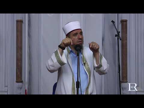 37. Më trego ç'është Imani - besimi në të dërguar | Enis Rama