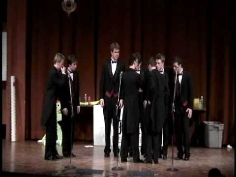 The Friars BCE 09 - Ain't No Mountain