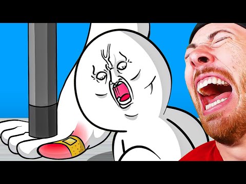 The World’s *Weirdest* Animations (You Will Laugh)