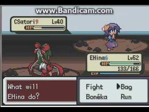 Touhoumon Another World Walkthrough Part 68