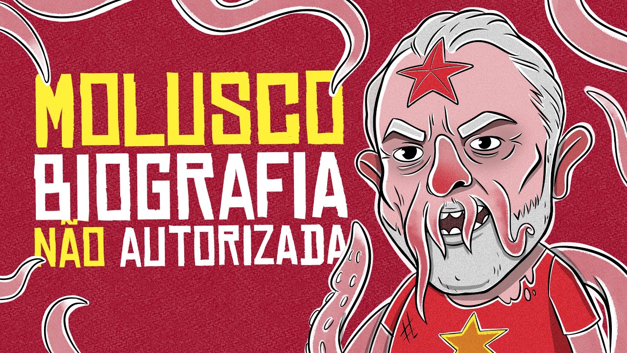 BIOGRAFIA NÃO AUTORIZADA DO MOLUSCO