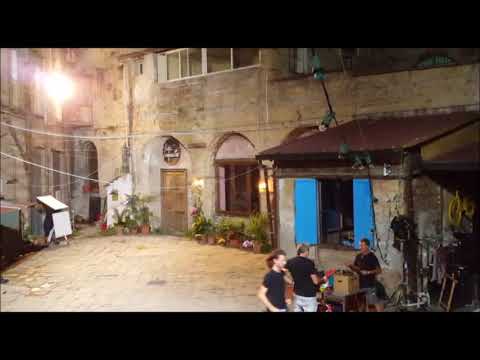 effetti speciali cinema   esplosione film La parrucchiera