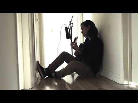 Somewhere over the rainbow - Live Acoustic cover by Jordan Rodrigues