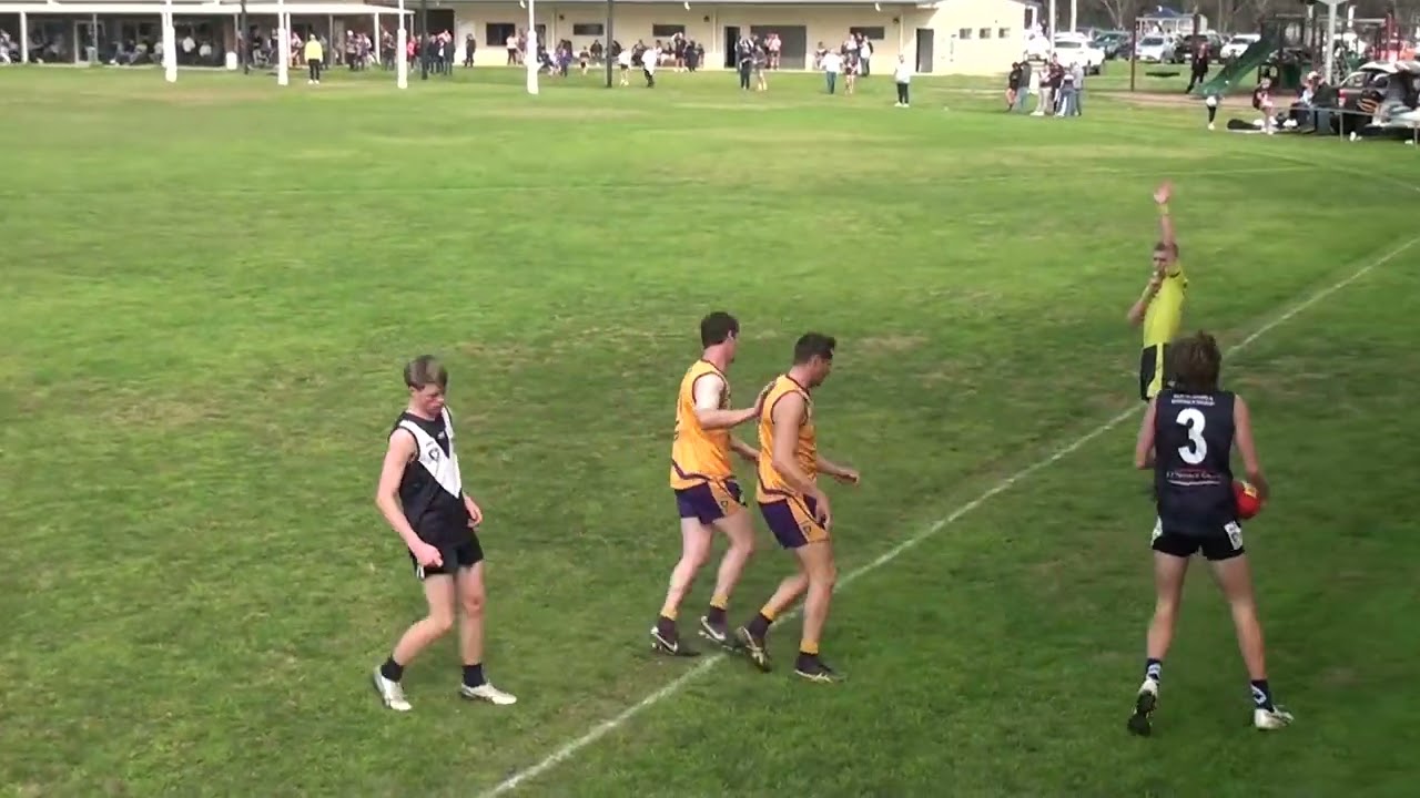 LVFNL Round 18 - B/L Serpentine vs Inglewood