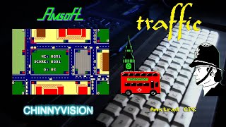 ChinnyVision - Ep 351 - Traffic - Amstrad CPC
