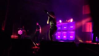 Sleigh Bells - End of the Line - House of Blues, Atlantic City, NJ - May 12th, 2012