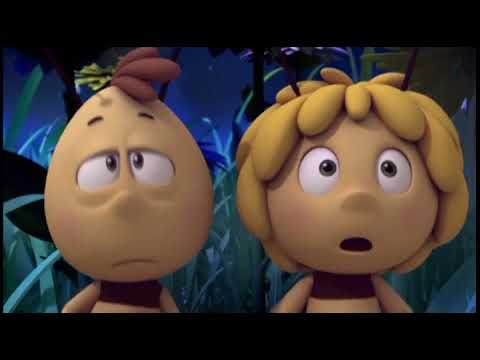 Včelka Mája 07 Cizinec