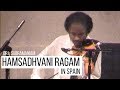 Hamsadhvani Raga In Spain Dr L Subramaniam