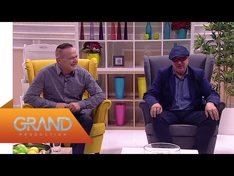 Rifat Ramovic I Vahid Music - Pobednici Nikad nije kasno (Grand Magazin 02.11.2020.)