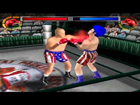 Knockout Kings 2000 Nintendo 64