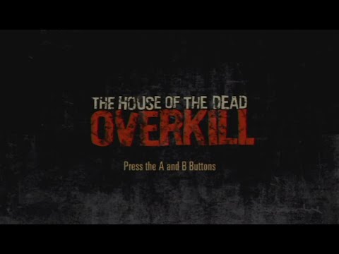 Wii Longplay [034] The House of the Dead: Overkill (US)