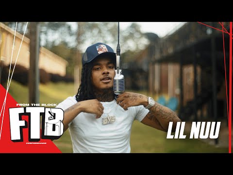 Lil Nuu - Pillow Talk | From The Block Performance 🎙