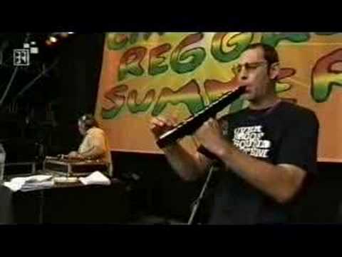 Overproof Soundsystem - Riddim Rider live