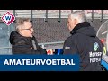 Eric Meijers stelt achterban Spakenburg gerust: 'Deze overwinning helpt ons' - OMROEP WEST SPORT