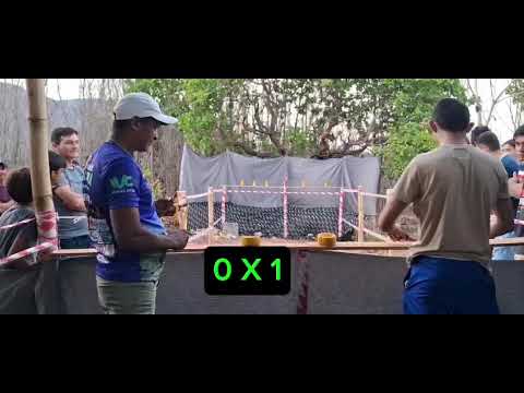 Semifinal Torneio de Baladeira,Serrinha Moraujo Ceará 