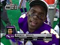 Randy Moss INCREDIBLE Thanksgiving Performance 1998