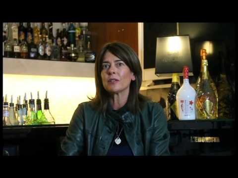 L'edonista con Elvira Amata