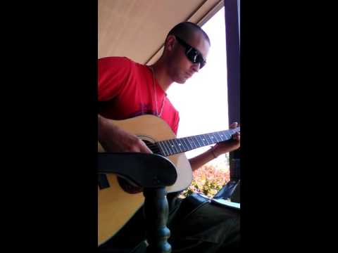 Front porch morning acoustic jam idea