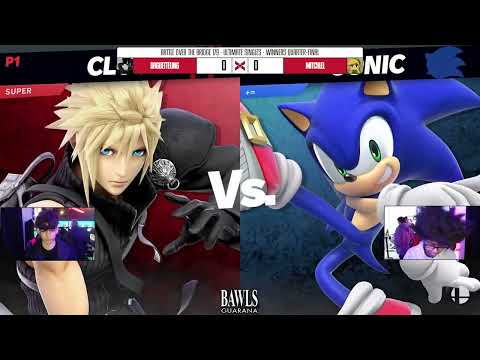 BOTB 179 ➤ SSBU Winners Quarter-Final Mitchlel vs Baguetteling