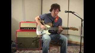 Video thumbnail for Dr Z Stang Ray Demo by Dr Z Amplification