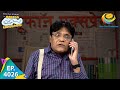 Popatlal S Secret Sting Operation Taarak Mehta Ka Ooltah Chashmah Full Episode 4026 7 Mar 2024