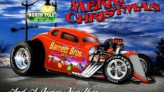 Christmas Hot Rods