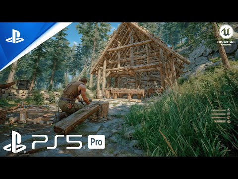 18 Best PS5 SURVIVAL Games You Can Play Right Now