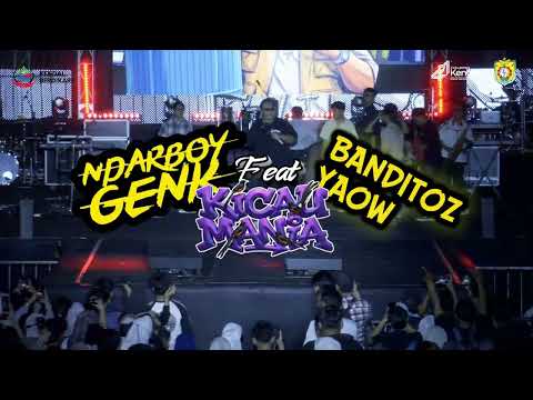 NDARBOY GENK FEAT BANDITOZ YAOW - KICAU MANIA- di KENDAL OPEN FAIR 2026