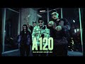 Gera MX, Opium G, Snow Tha Product, Neutro Shorty - A 120 (Video Oficial) Prod. Jayrick & BeatBoy Gera MX, Opium G, Snow Tha Product, Neutro Shorty - A 120 (Video Oficial) Prod. Jayrick & BeatBoy