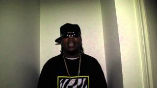 Percy Jones x Kay Bandz - High As Fuck Remix (Video)