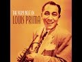 Louis Prima - The Music Goes 'Round And 'Round