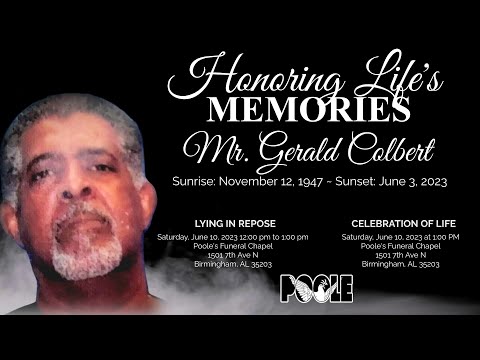 Gerald Colbert