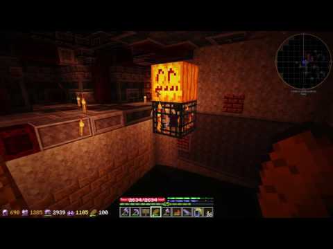 TerraFirmaPunk Let's Play SMP s1e22 - Coal Farm and Apiaries