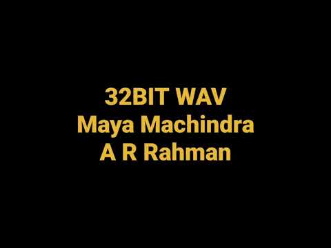 Maya Machindra by AR Rahman (Hindustani) Hq Audio Bollywood Hindi Song