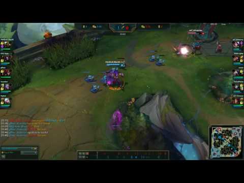 TIL Fiora can parry Illaoi's DEBUFF from E