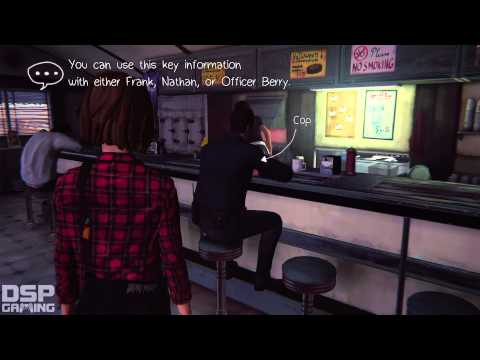 Life Is Strange Ep.3: Chaos Theory pt9 - Spilling the Beans