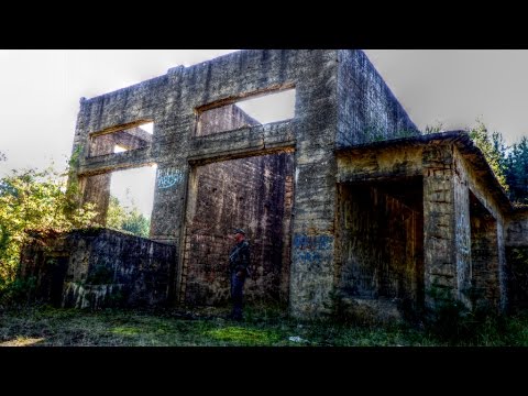 Teststand Ost - Streng Geheim - Teil 5  - Lost Places